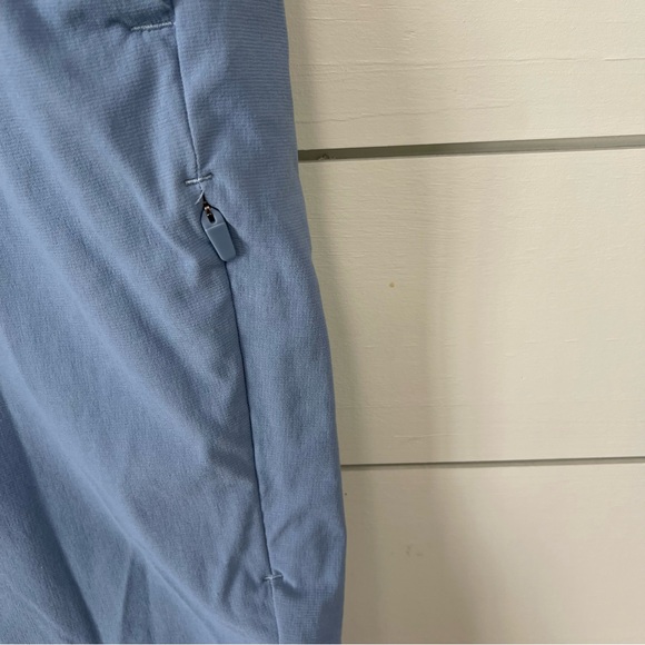 Lululemon blue commission golf shorts 10” men’s size 32 - Picture 5 of 8